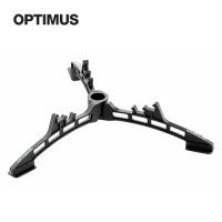 OPTIMUS 캐니스터 스탠드 블랙 에디션 OPTIMUS CANISTER STAND Black Edition