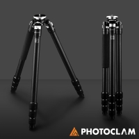 니오 포토클램 PTC-3441PLM 고탄성 카본 삼각대