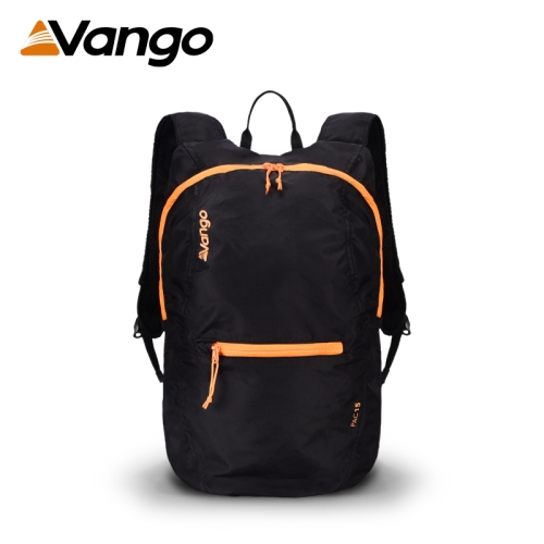 반고 팩 15L 블랙 배낭