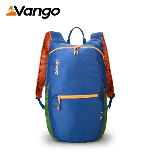 반고 팩 15L 블루 배낭