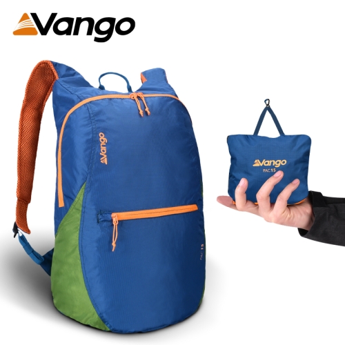 반고 팩 15L 블루 배낭