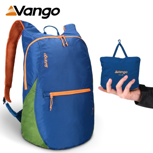 반고 팩 25L 블루 배낭
