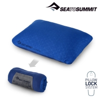 씨투써밋 폼 코어 필로우 LG 네이비 블루 베개