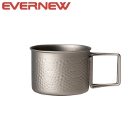 에버뉴 티타늄 데코보코 컵 ECAR733
