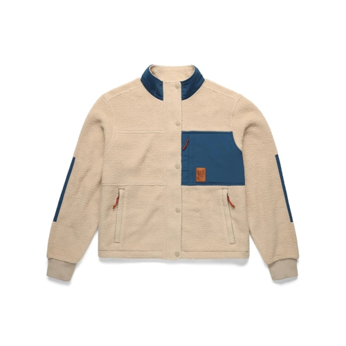 토포디자인 써밋 라이즈 풀 지퍼 여성 재킷 Summit Rise Full Zip Jacket - Women's