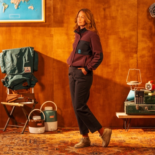 토포디자인 써밋 라이즈 풀 지퍼 여성 재킷 Summit Rise Full Zip Jacket - Women's