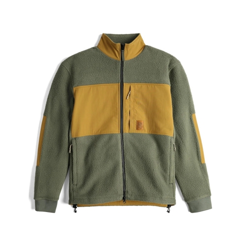 토포디자인 써밋 라이즈 풀 지퍼 남성 재킷 Summit Rise Full Zip Jacket - Men's