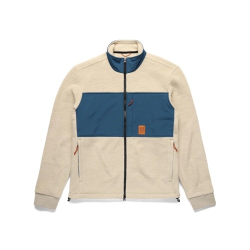 토포디자인 써밋 라이즈 풀 지퍼 남성 재킷 Summit Rise Full Zip Jacket - Men's