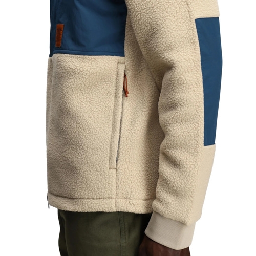 토포디자인 써밋 라이즈 풀 지퍼 남성 재킷 Summit Rise Full Zip Jacket - Men's