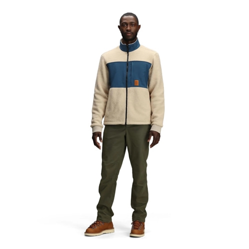 토포디자인 써밋 라이즈 풀 지퍼 남성 재킷 Summit Rise Full Zip Jacket - Men's