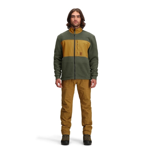 토포디자인 써밋 라이즈 풀 지퍼 남성 재킷 Summit Rise Full Zip Jacket - Men's