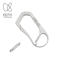 키이스 티타늄 카라비너 Ti1155