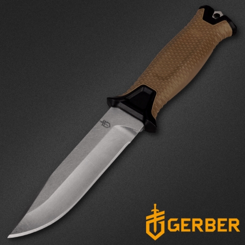 GERBER 거버 스트롱암 코요테 브라운(F) 마그나컷 나이프