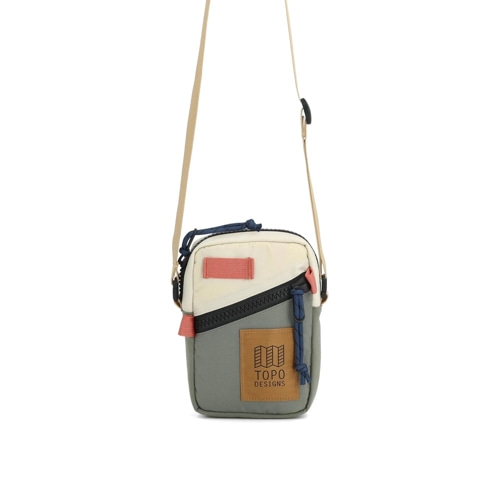 토포디자인 미니 숄더백3 mini shoulder bag3