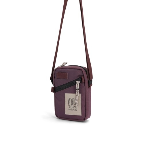 토포디자인 미니 숄더백3 mini shoulder bag3