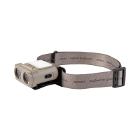 코베아 센서 헤드 랜턴 650LM 딥샌드