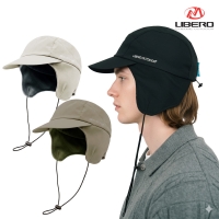 리베로 에스키 남여공용 귀도리 캡 모자