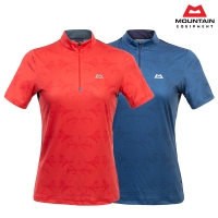 마운틴이큅먼트 니토 여성용 반팔짚티