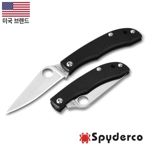 스파이더코 허니비(F) G10 폴딩 나이프