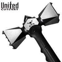 유나이티드 커틀러리 M48 더블 헤드 워 해머 망치