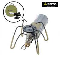 SOTO ST-AS340DY(레귤레이터 스토브 Range)