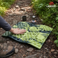 리베로 택티컬 카모 컴포트 발포매트 IXPE소재 R-Value 2.2+