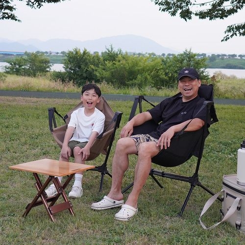 스노우라인 릴렉스스윙체어 미니