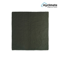 엑스패드 럭스울 블랭킷 듀오