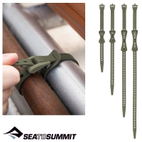 씨투써밋 스트레치 락 스트랩 번트올리브