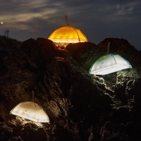 크레모아 램프 텐톤 캠프 3종 세트 LED 감성랜턴 캠핑랜턴 충전식 휴대용 무드등 텐트등 실내등