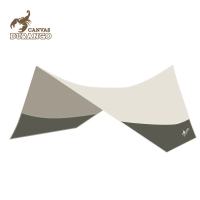 듀랑고 코튼 헥사타프 L 스킨