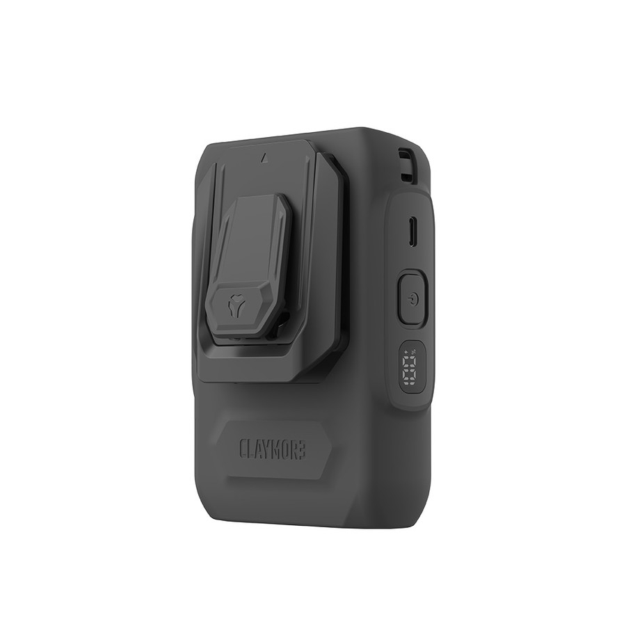 크레모아 클립팬 플러스 휴대용 탁상용 충전식 BLDC 저소음 선풍기 10,000mAh 파워뱅크 기내반입