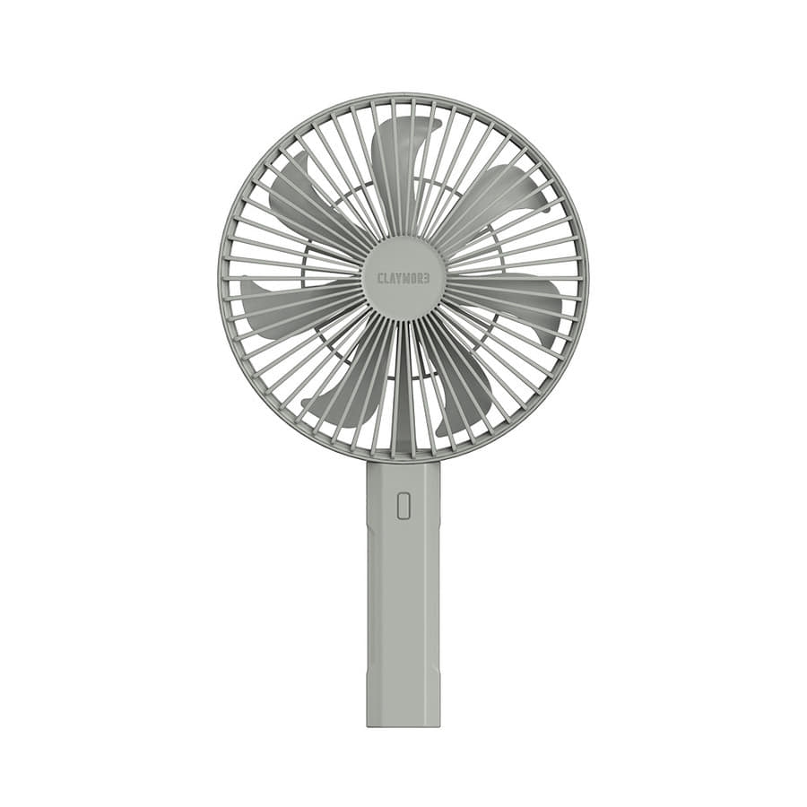 크레모아 팬 핸디A라이트 휴대용 선풍기 손풍기 접이식 4900mAh
