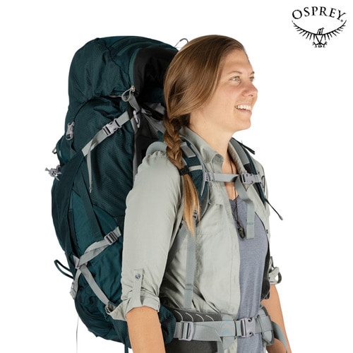 오스프리 ARIEL PLUS 70L 오스프리 여성용