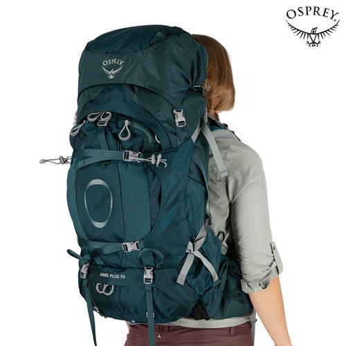 오스프리 ARIEL PLUS 70L 오스프리 여성용