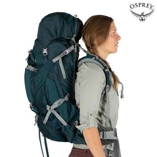 오스프리 ARIEL PLUS 70L 오스프리 여성용