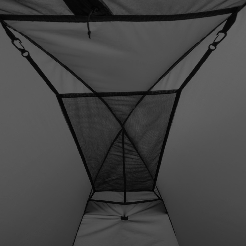 라이트웨이 X2 텐트 Black