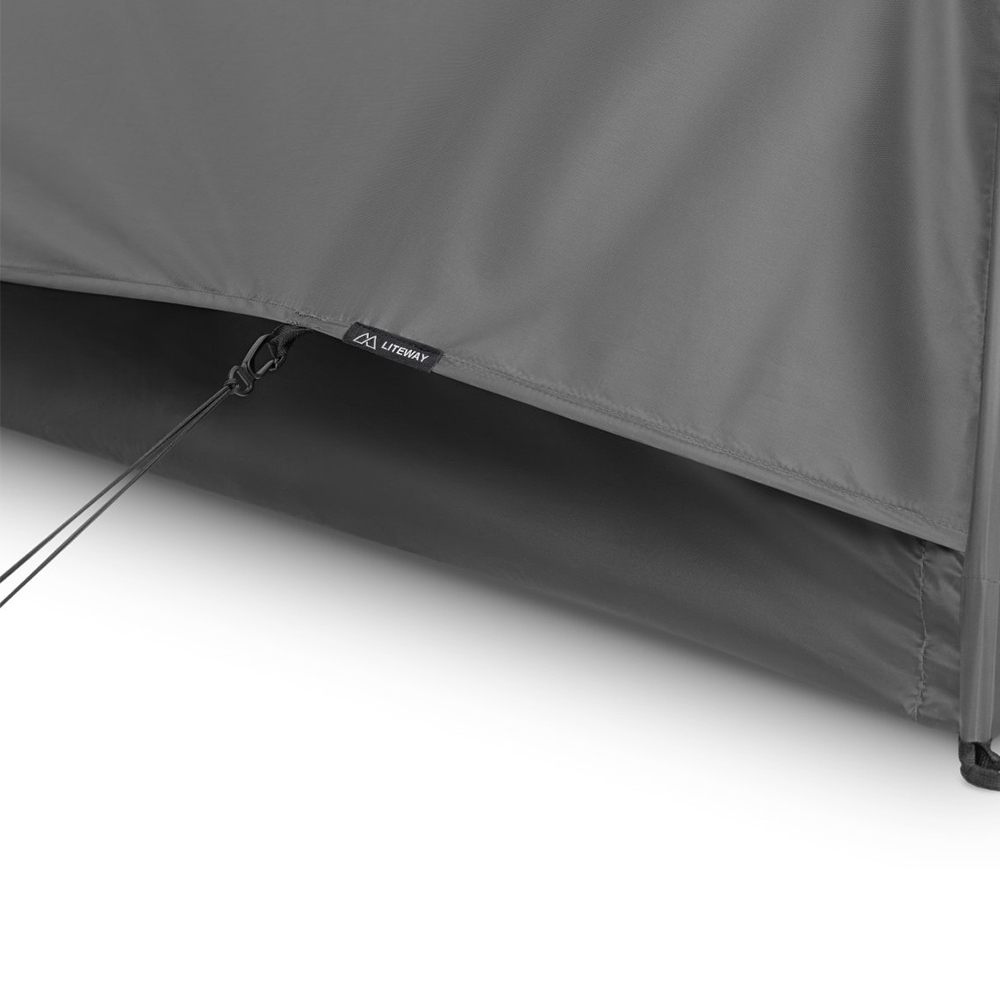 라이트웨이 X2 텐트 Grey