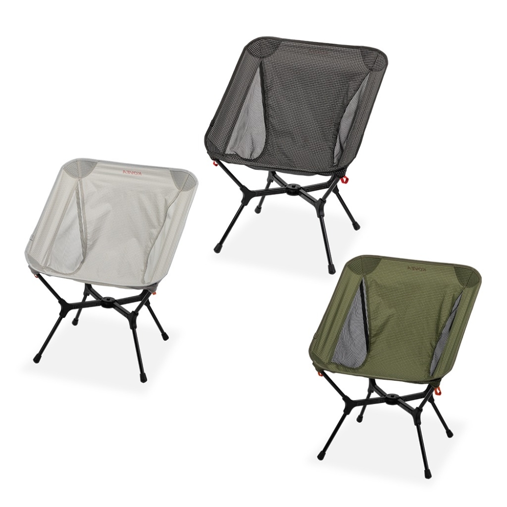 코베아 라이트 체어 X 캠핑 초경량 의자