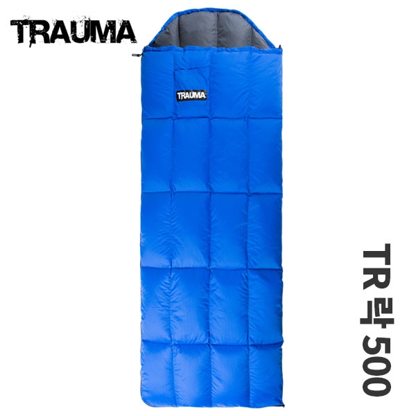 트라우마 락 500 BL/BK