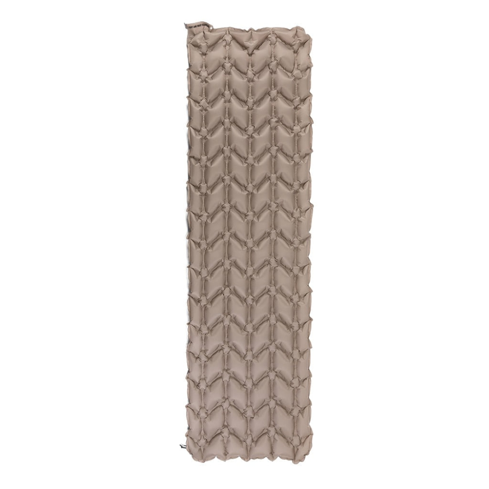 코베아 라이트 에어 매트 싱글 캠핑 매트 그레이카키