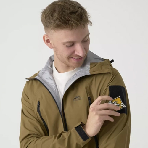 헬리콘텍스 스퀄 하드쉘 자켓 고기능성 방수 방풍 하드쉘 자켓