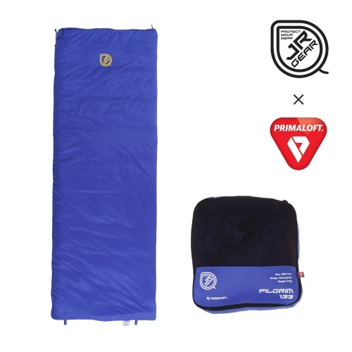 제이알기어 필그림 133 프리마로프트 사각침낭