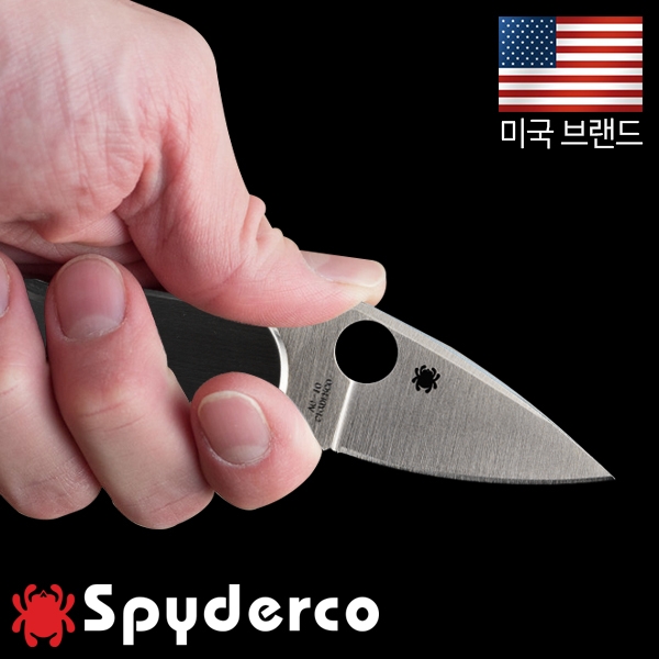스파이더코 드래곤플라이(F) 나이프