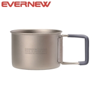 에버뉴 티타늄 드미타스 220 FH 파이어 ECAL754