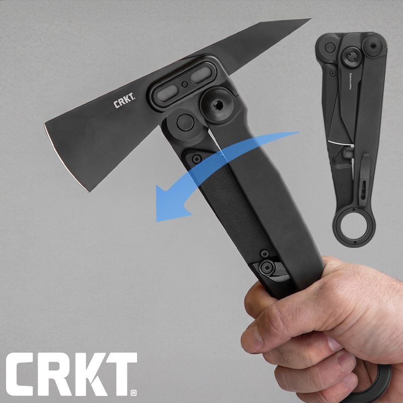 CRKT 프로보크 엑스 폴딩 도끼