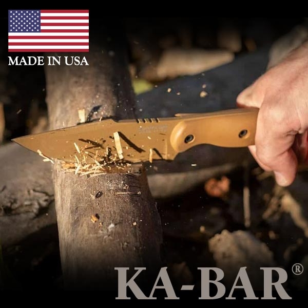케이바 베커 하푼 BK18(F) 나이프(USA)