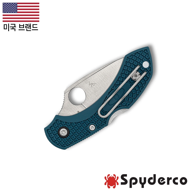 스파이더코 드래곤플라이2(F) K390 폴딩 나이프