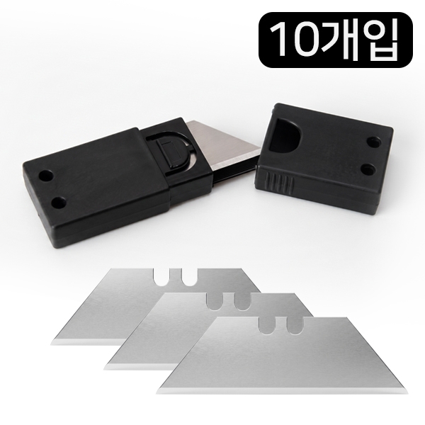 니오 교체용 칼날 마름모형(10개입)