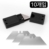 니오 교체용 칼날 마름모형(10개입)